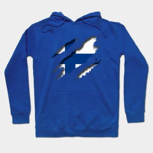 Finland Shredding Hoodie